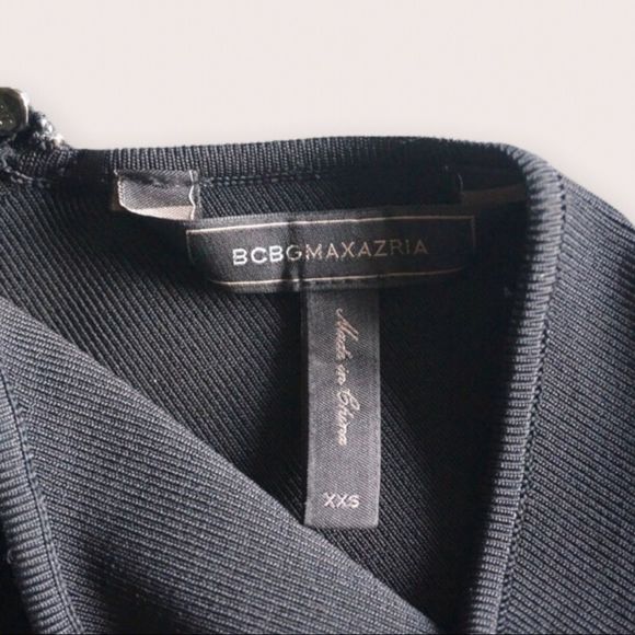 ⚜️ BCBGMaxAzria Bandage Bodycon Mini Dress ⚜️ - Picture 6 of 8